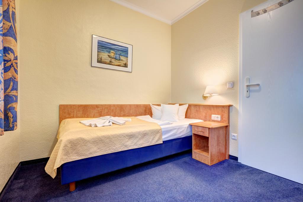 Haus Seeblick Hotel Garni & Ferienwohnungen Zinnowitz Værelse billede