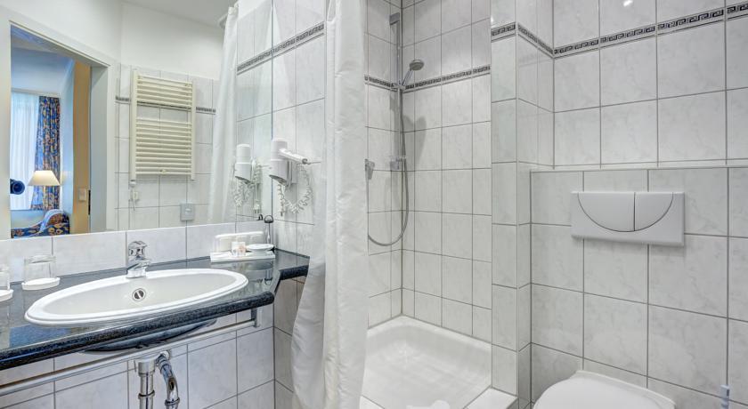 Haus Seeblick Hotel Garni & Ferienwohnungen Zinnowitz Værelse billede