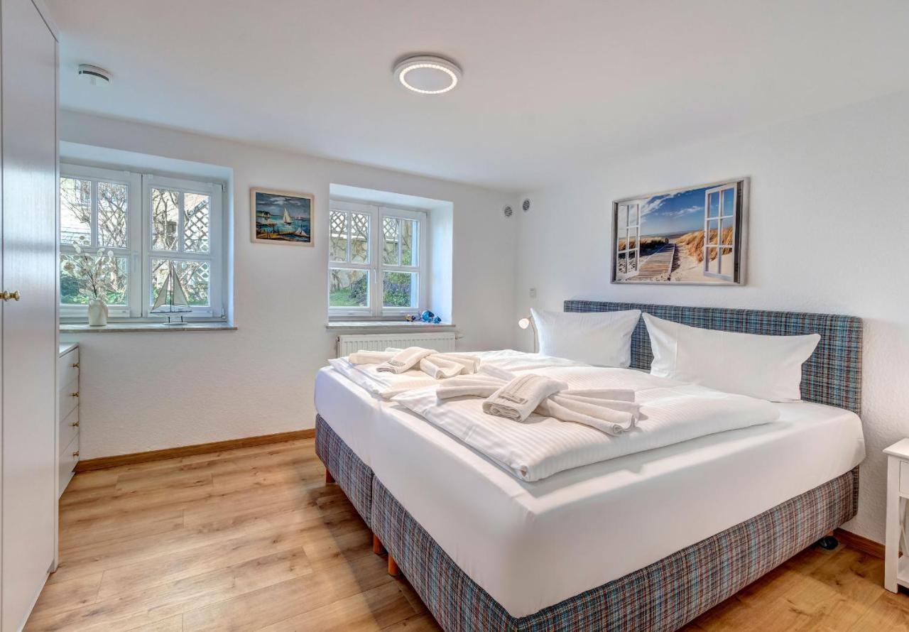 Haus Seeblick Hotel Garni & Ferienwohnungen Zinnowitz Eksteriør billede